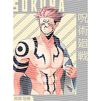 Japanese anime-JP 1602